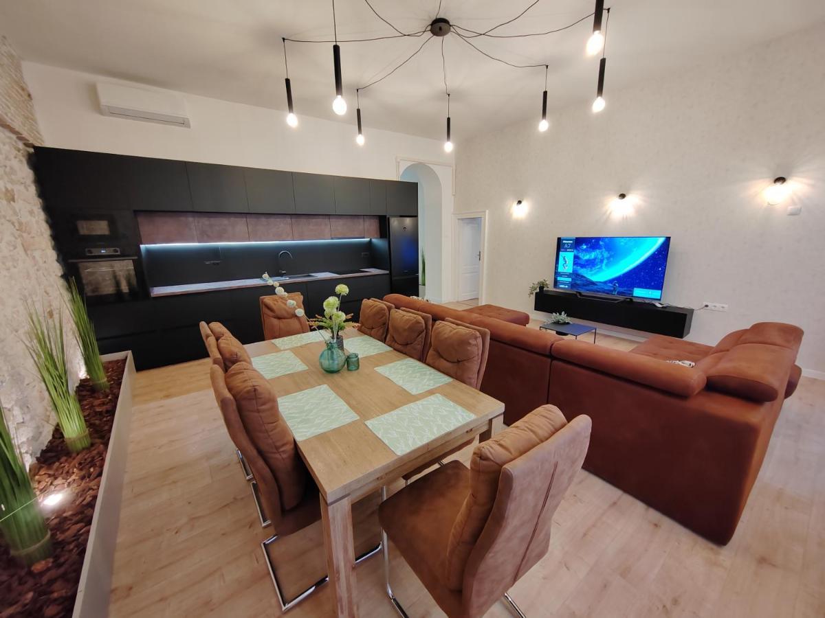 Town Square Apartment Задар Екстер'єр фото