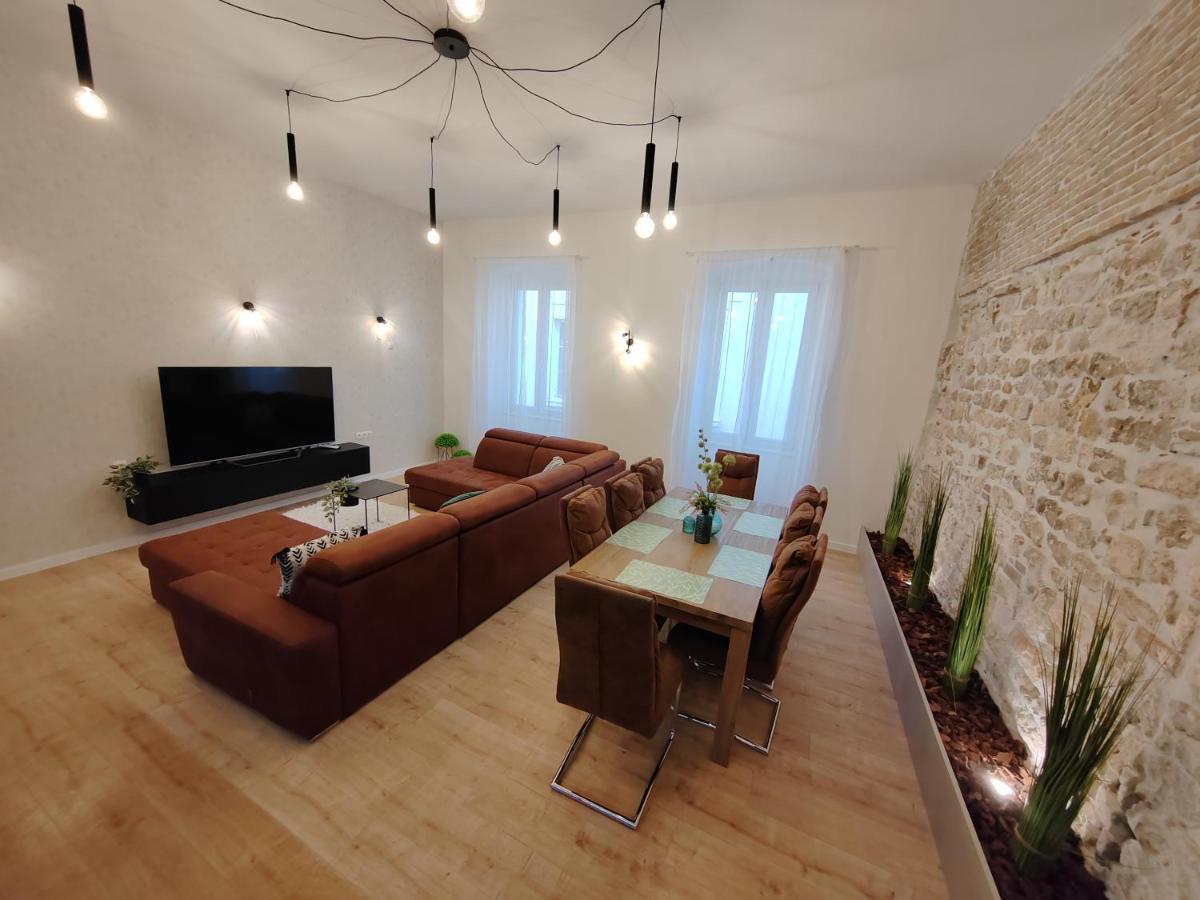 Town Square Apartment Задар Екстер'єр фото