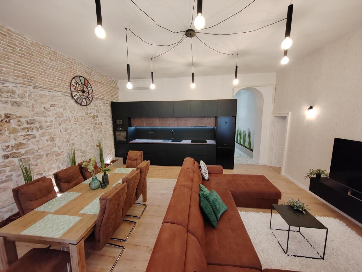 Town Square Apartment Задар Екстер'єр фото