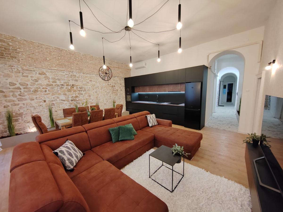 Town Square Apartment Задар Екстер'єр фото