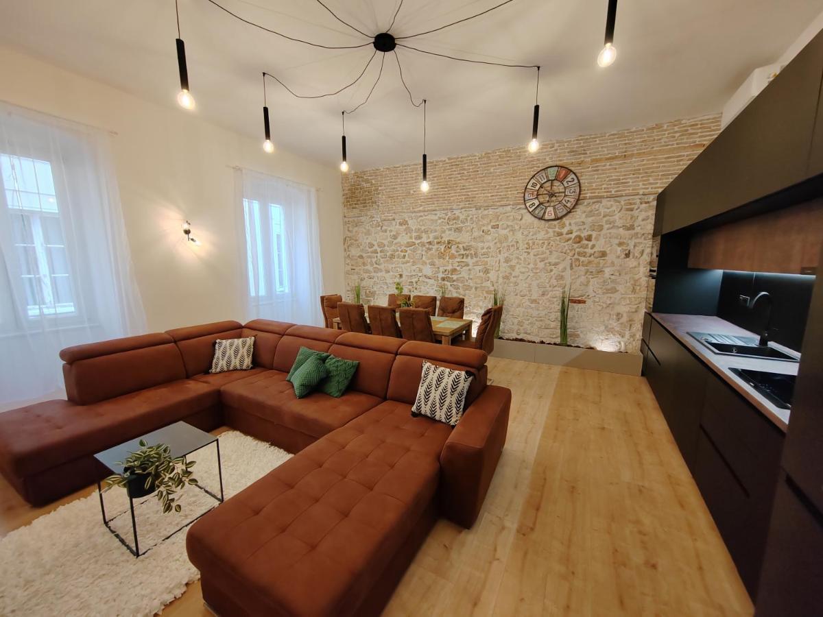 Town Square Apartment Задар Екстер'єр фото