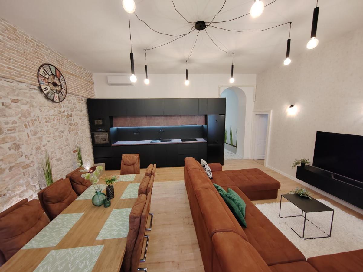 Town Square Apartment Задар Екстер'єр фото