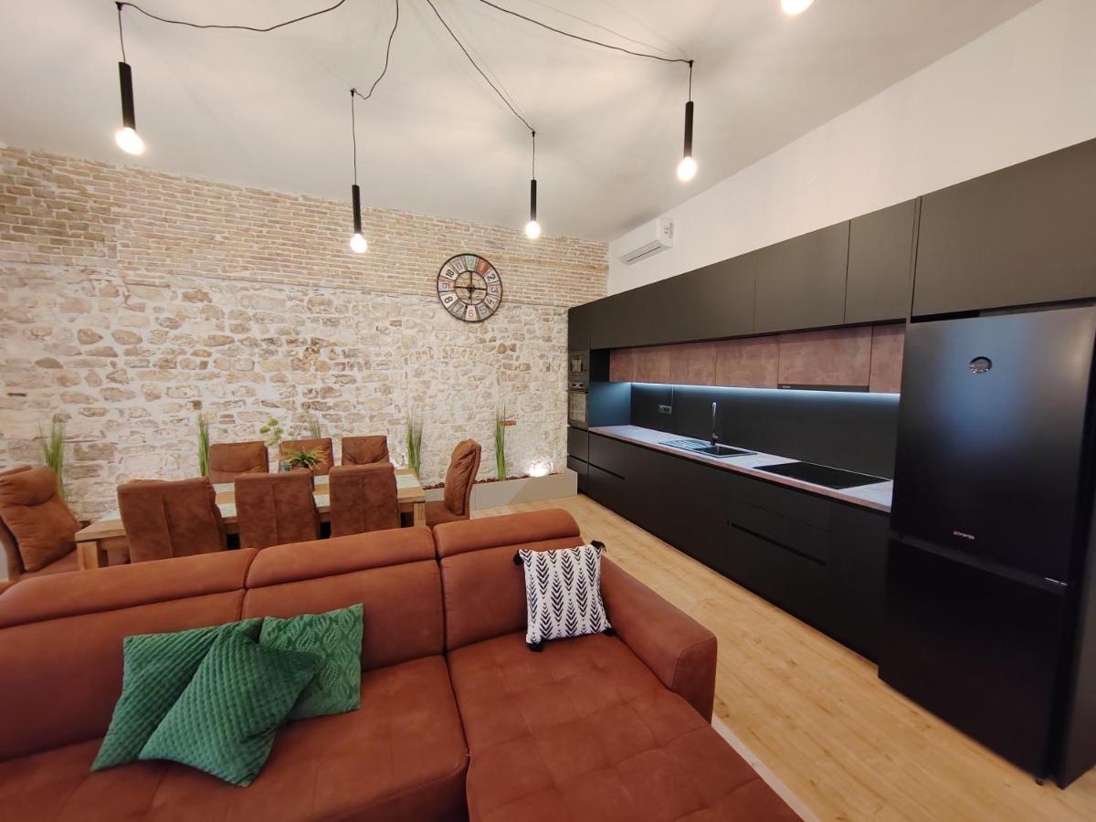 Town Square Apartment Задар Екстер'єр фото